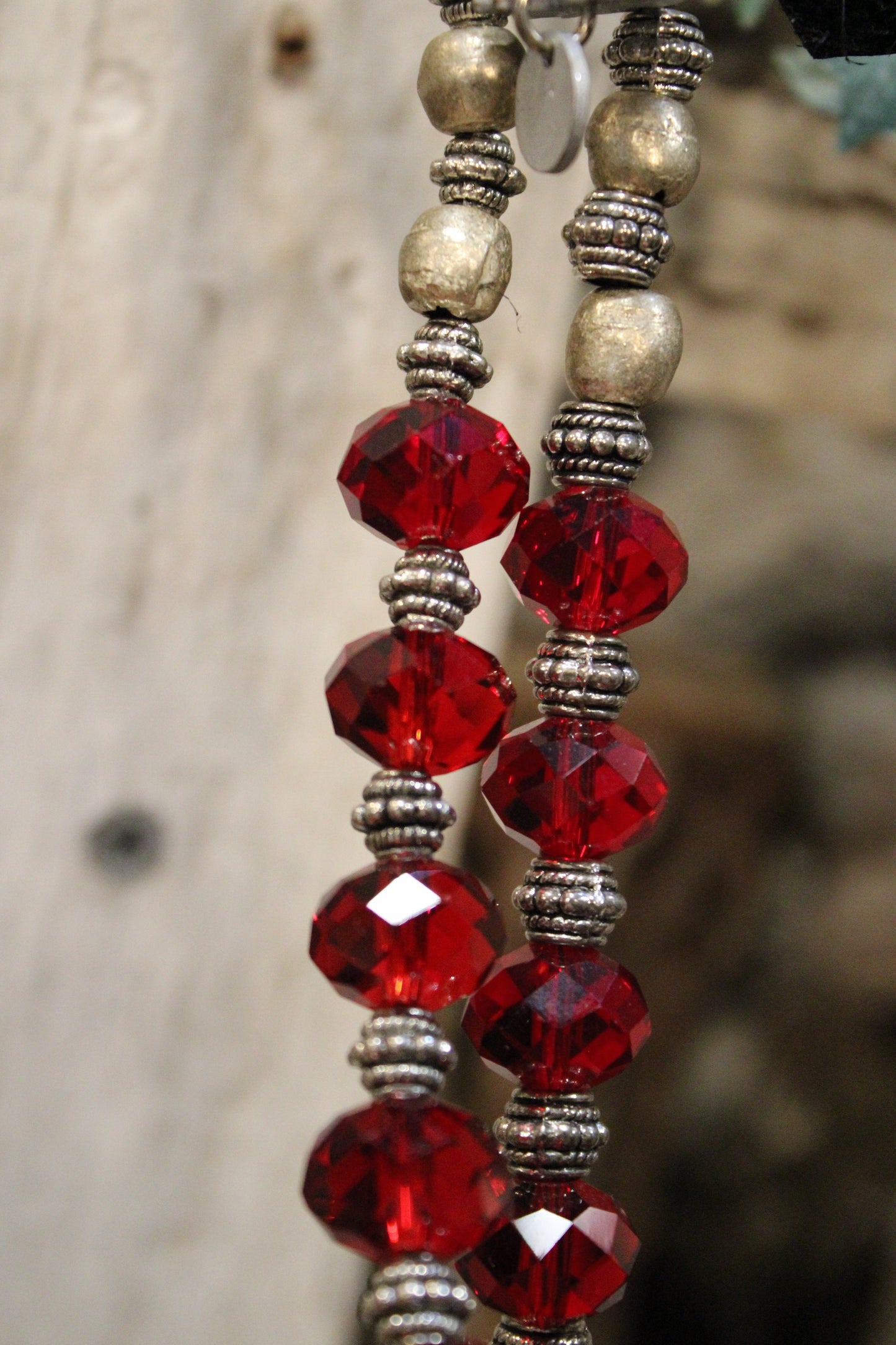 Queen Of The Frontier Necklace