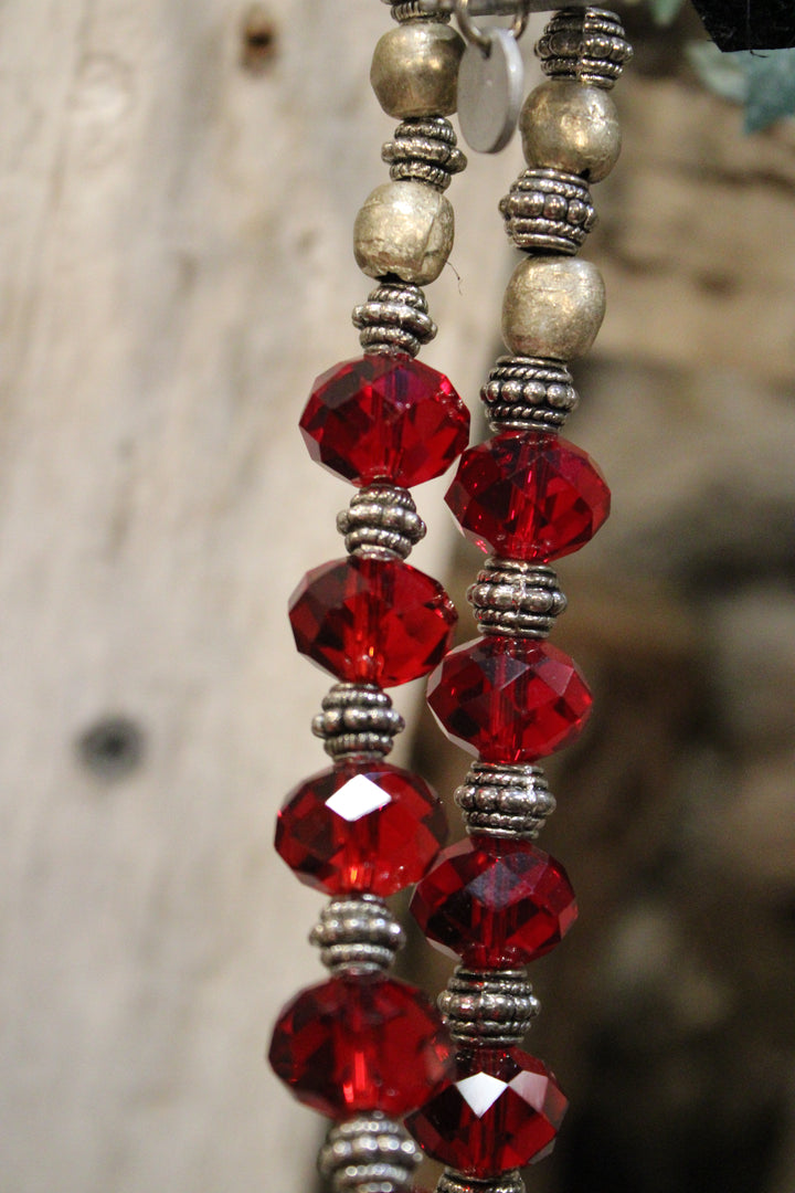 Queen Of The Frontier Necklace