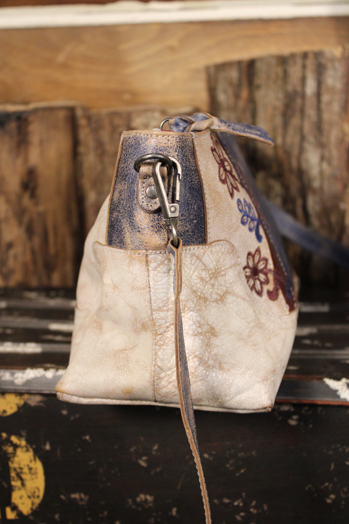 Bed|Stu Hyperbolic Americana Lux Handbag