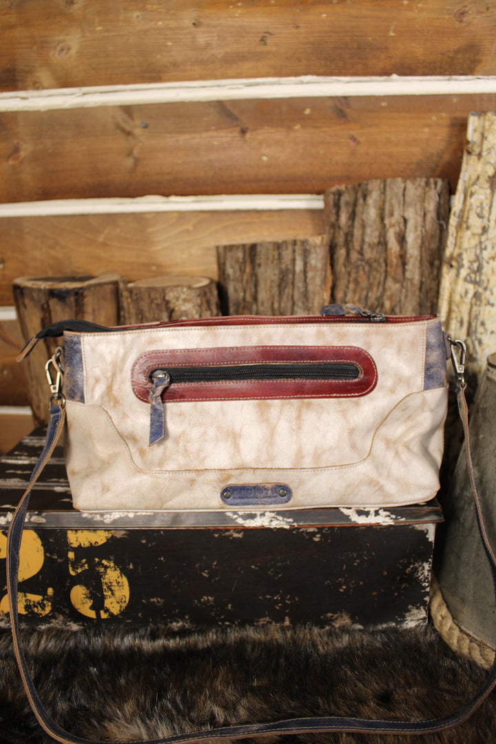 Bed|Stu Hyperbolic Americana Lux Handbag