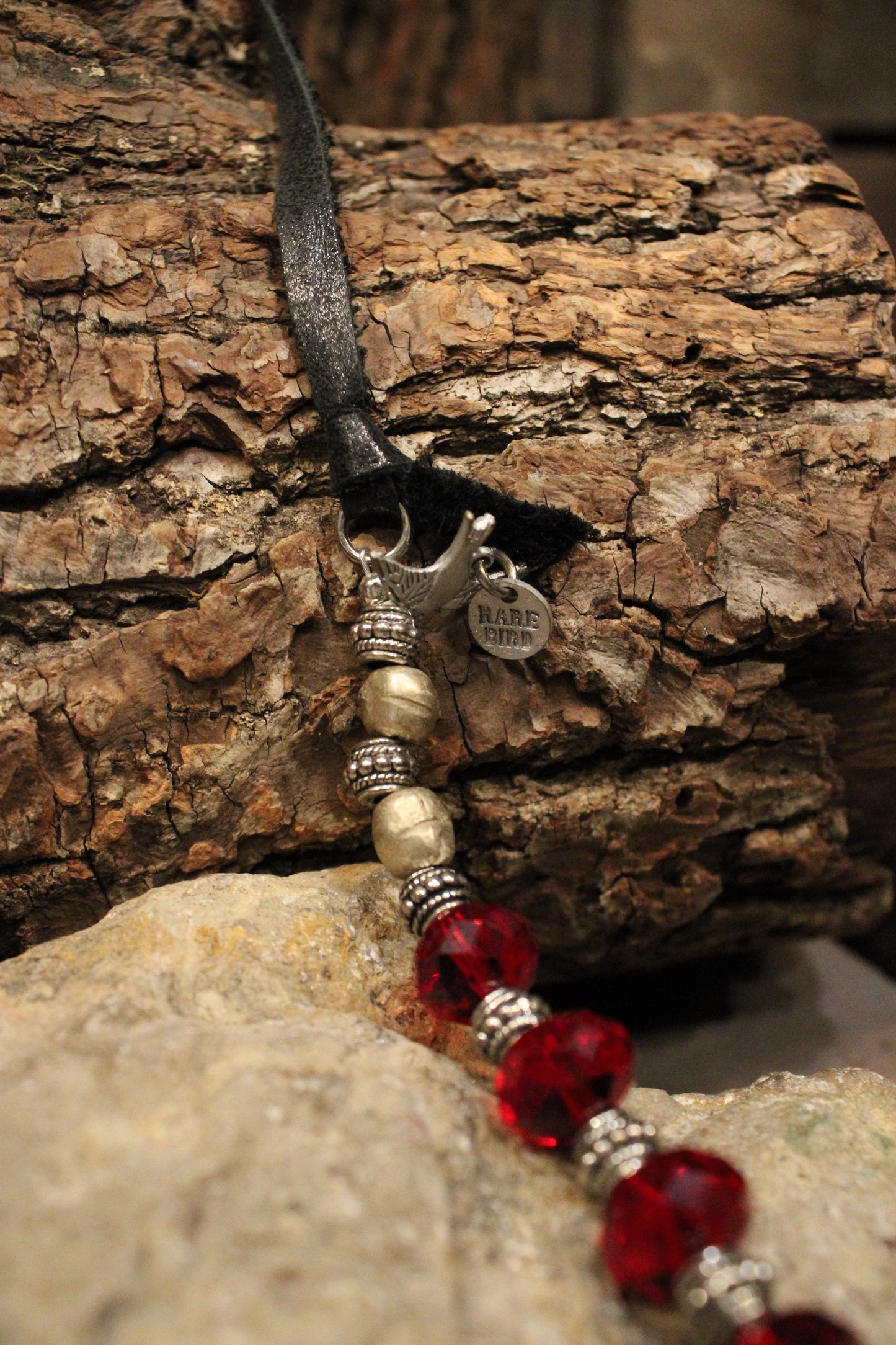 Queen Of The Frontier Necklace