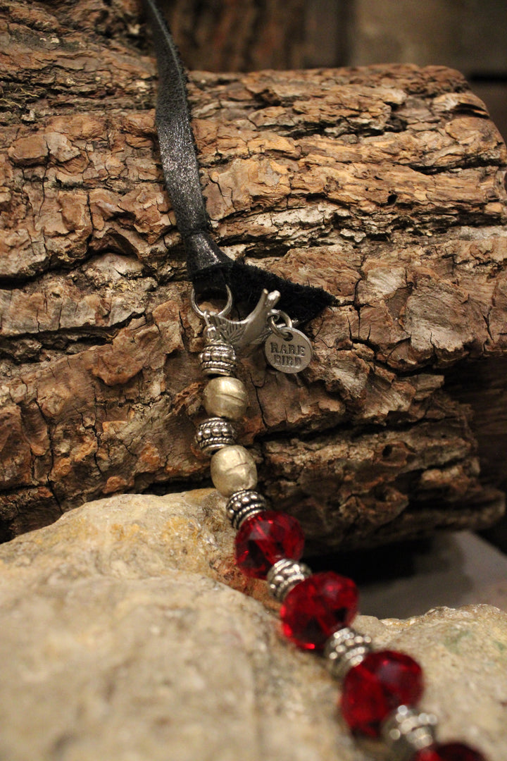 Queen Of The Frontier Necklace