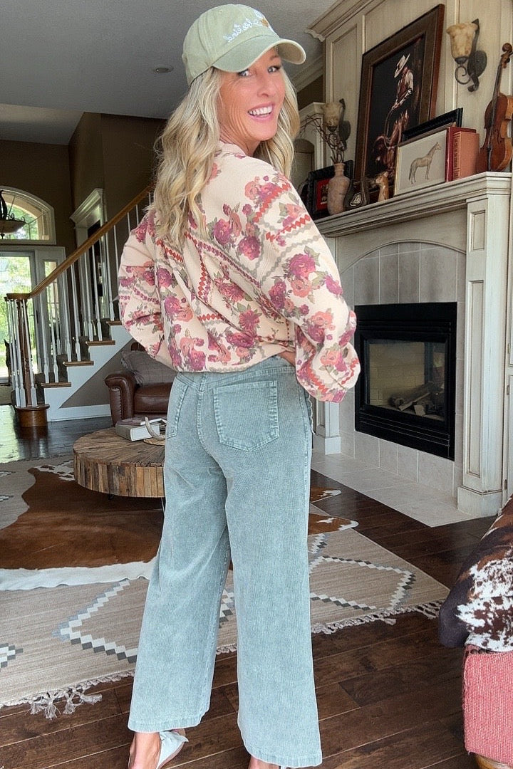 Meadow Belle Sweatshirt