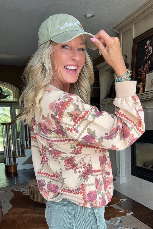 Meadow Belle Sweatshirt