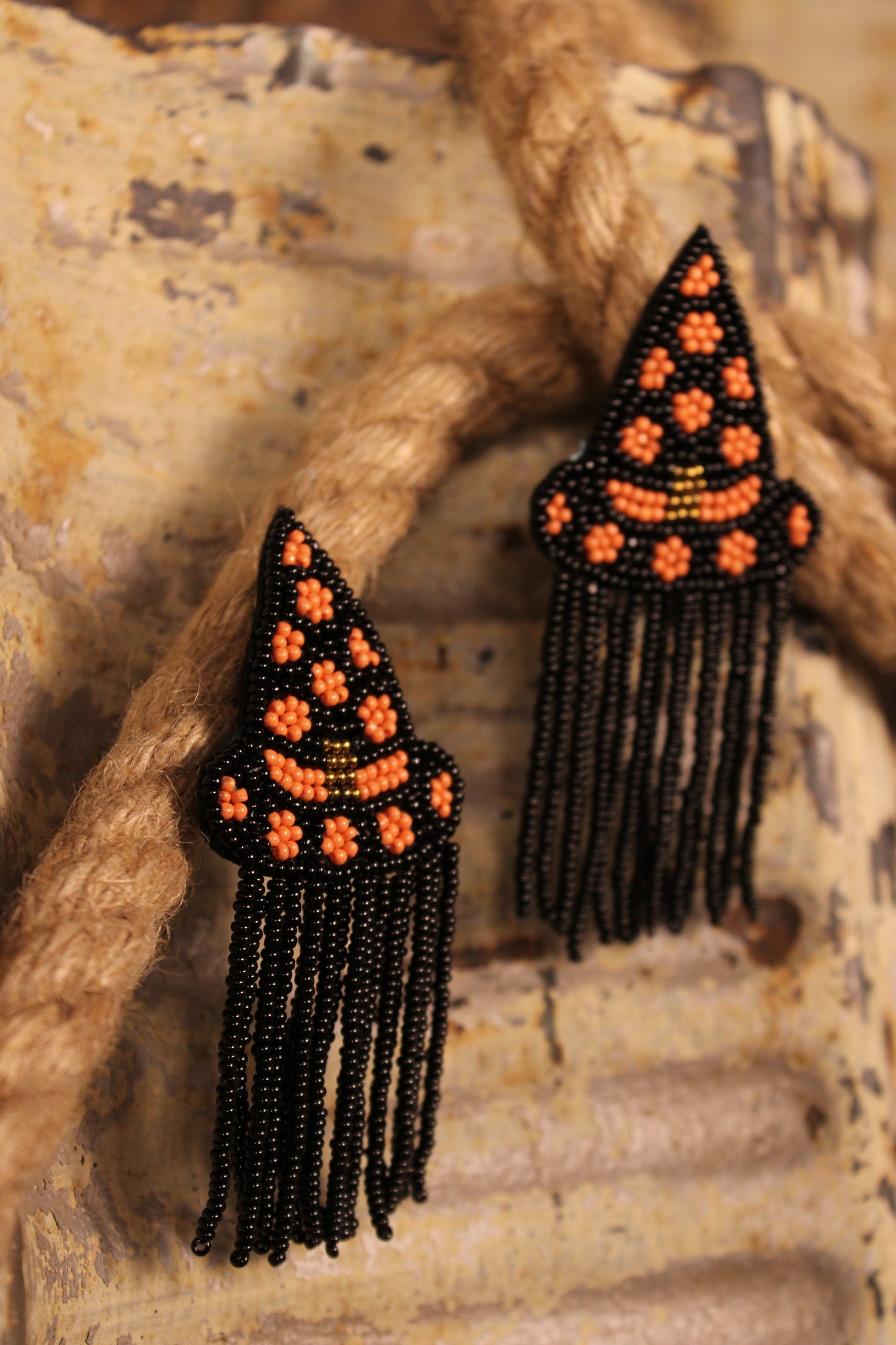 Wicked Whimsy Earrings