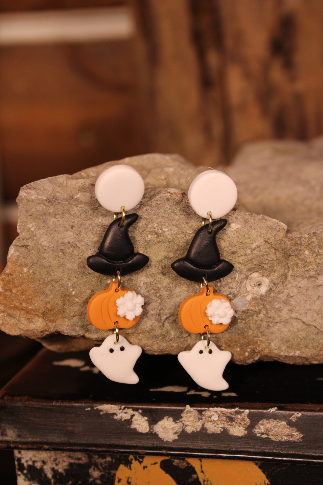 Boo &amp; Bewitch Earrings