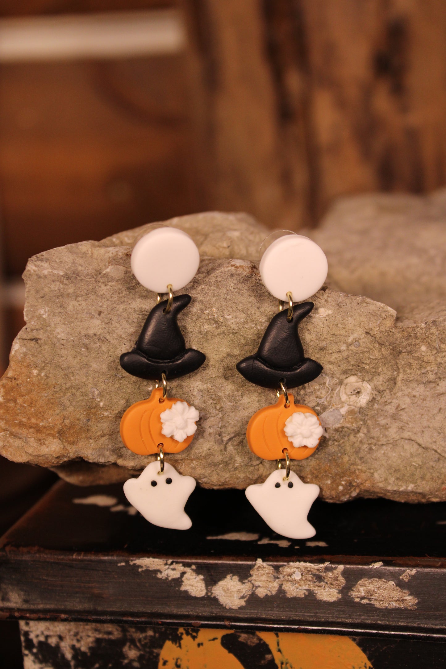 Boo & Bewitch Earrings