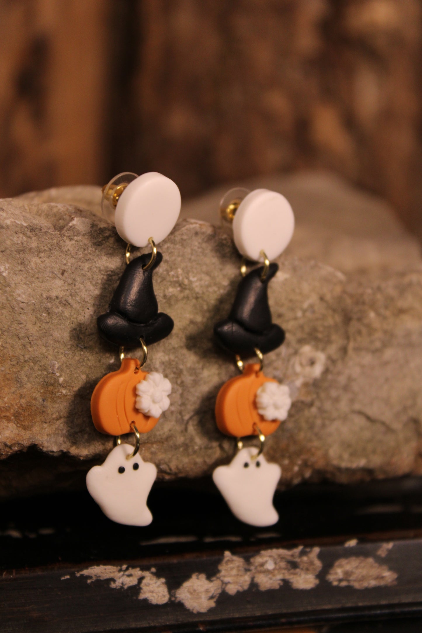 Boo & Bewitch Earrings