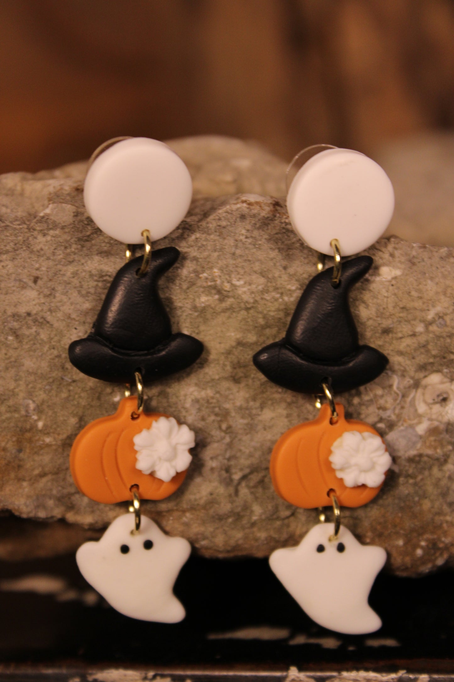 Boo & Bewitch Earrings