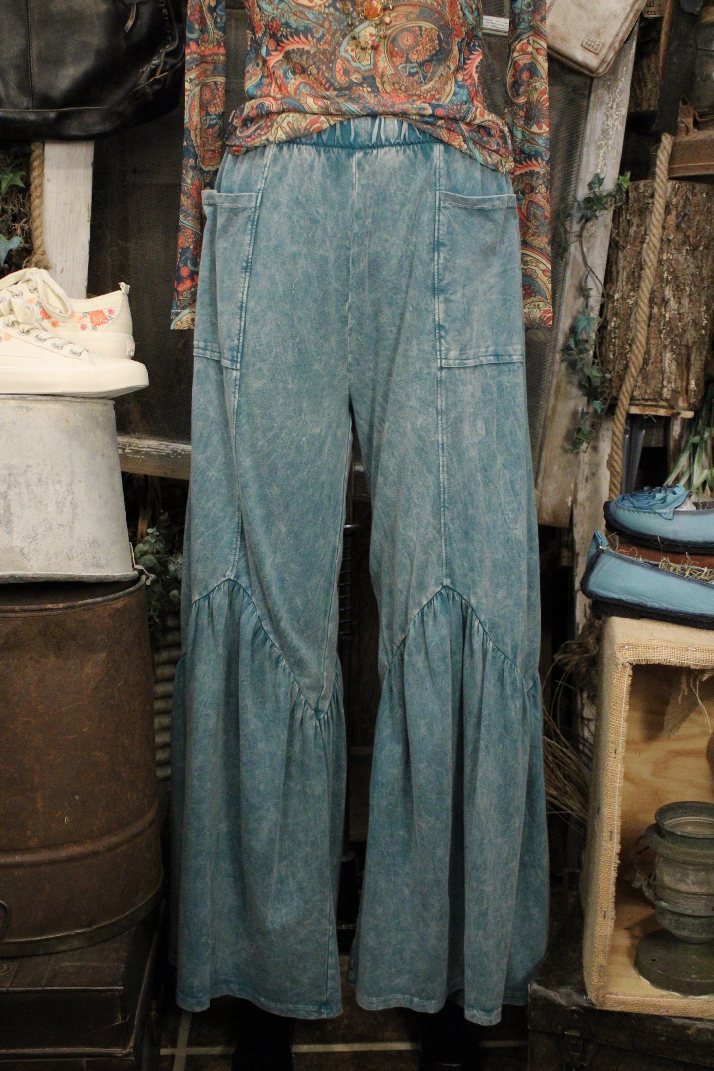 Laid-Back Layer Pants