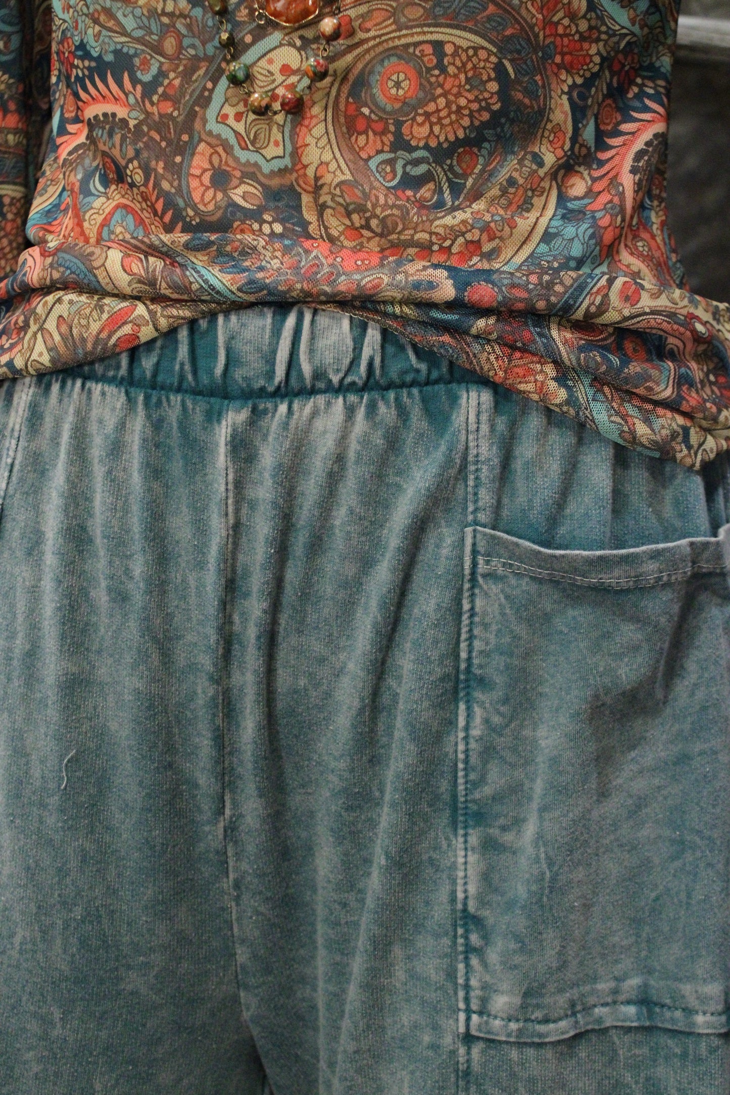 Laid-Back Layer Pants