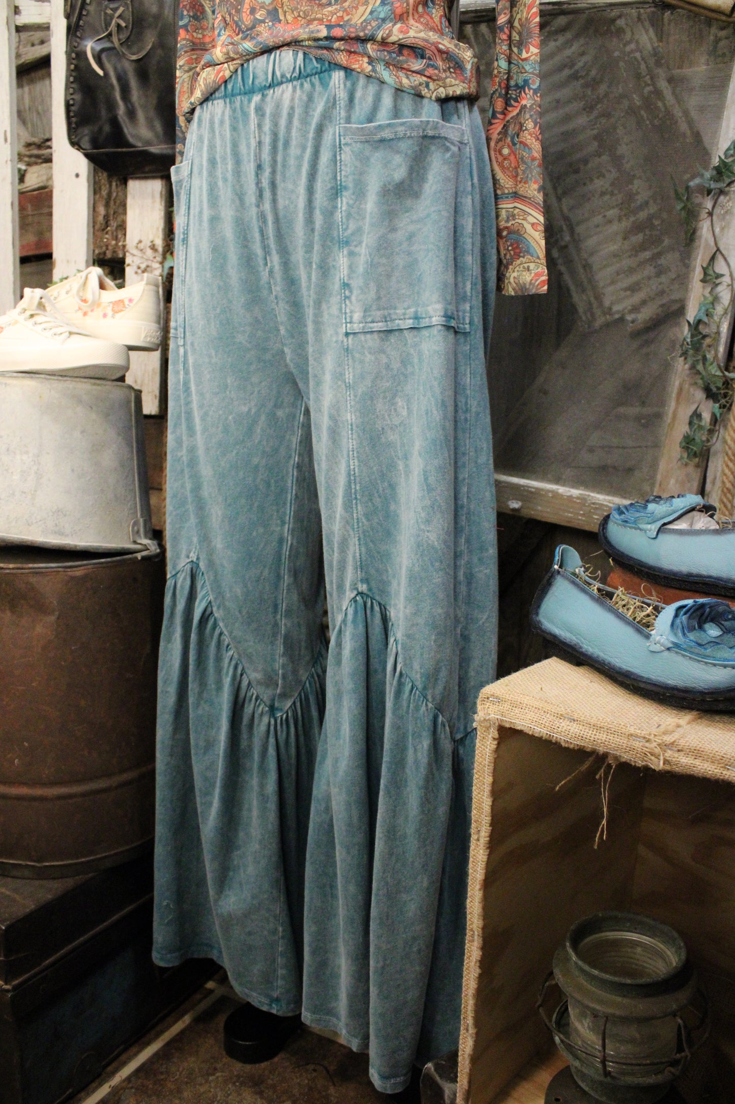 Laid-Back Layer Pants