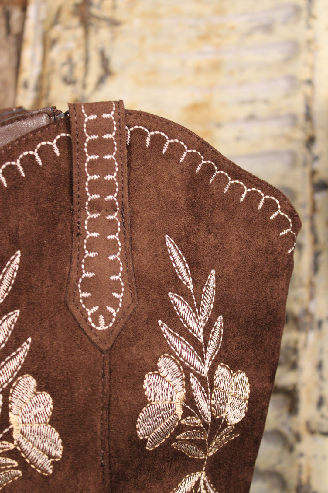 Whitney Brown Boots