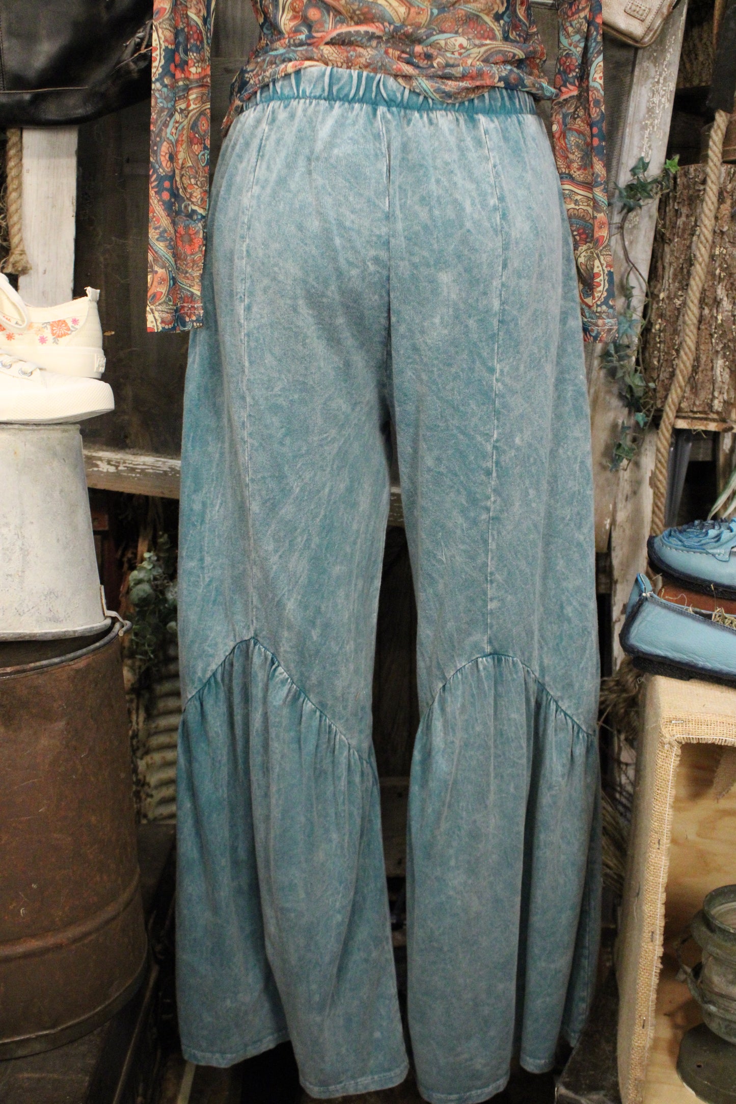 Laid-Back Layer Pants