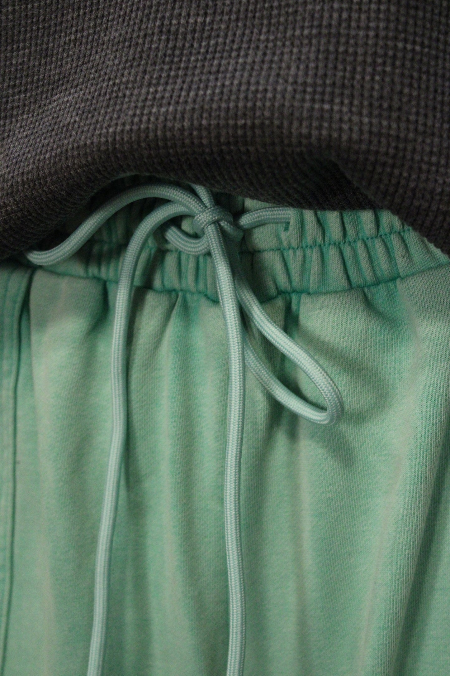 Dreamy Drape Mint Pants