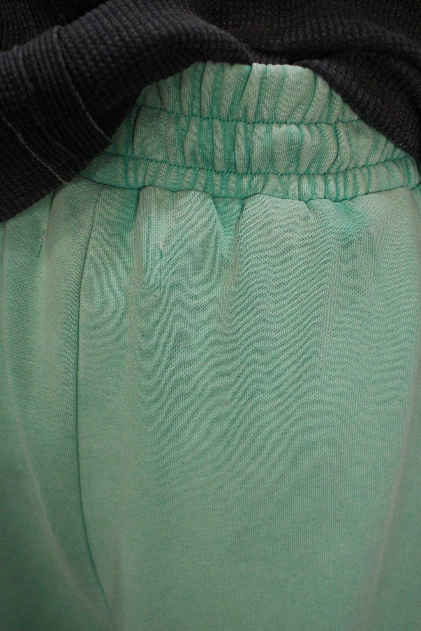 Dreamy Drape Mint Pants