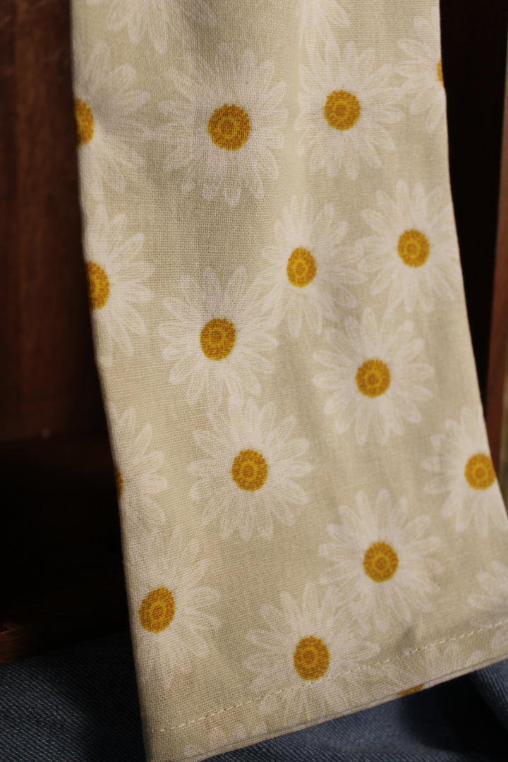 Daisy Days Handmade Kitchen Towel