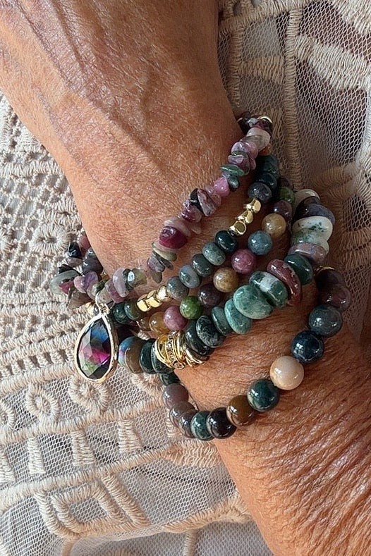 Mystic Vineyard Bracelet Set