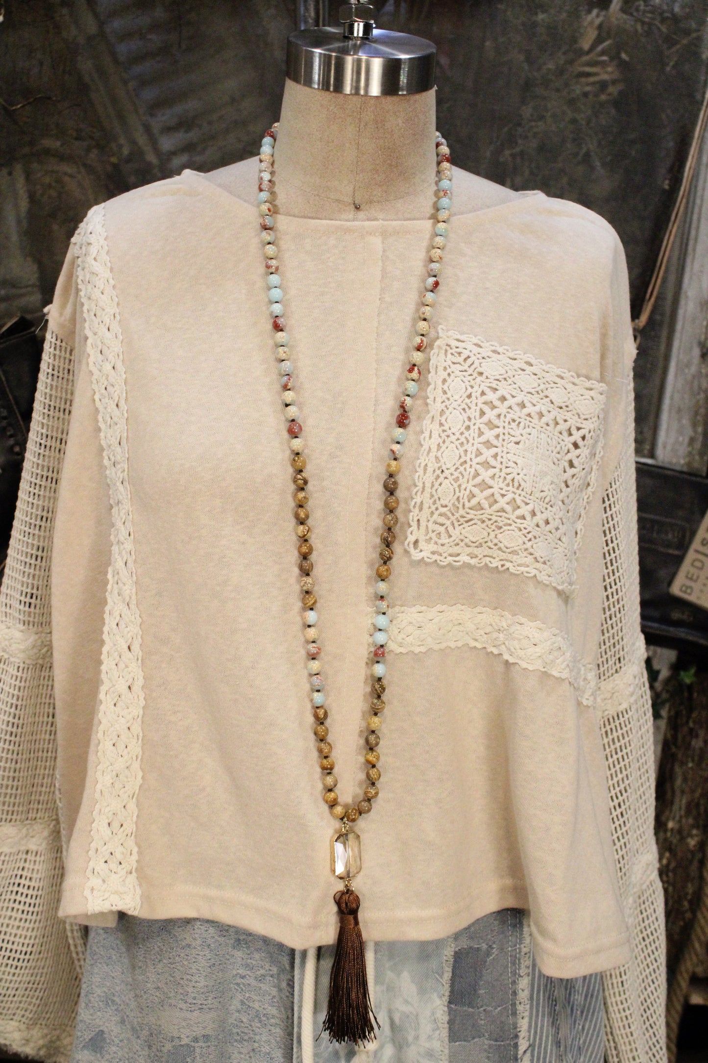 Tama Empire Necklace