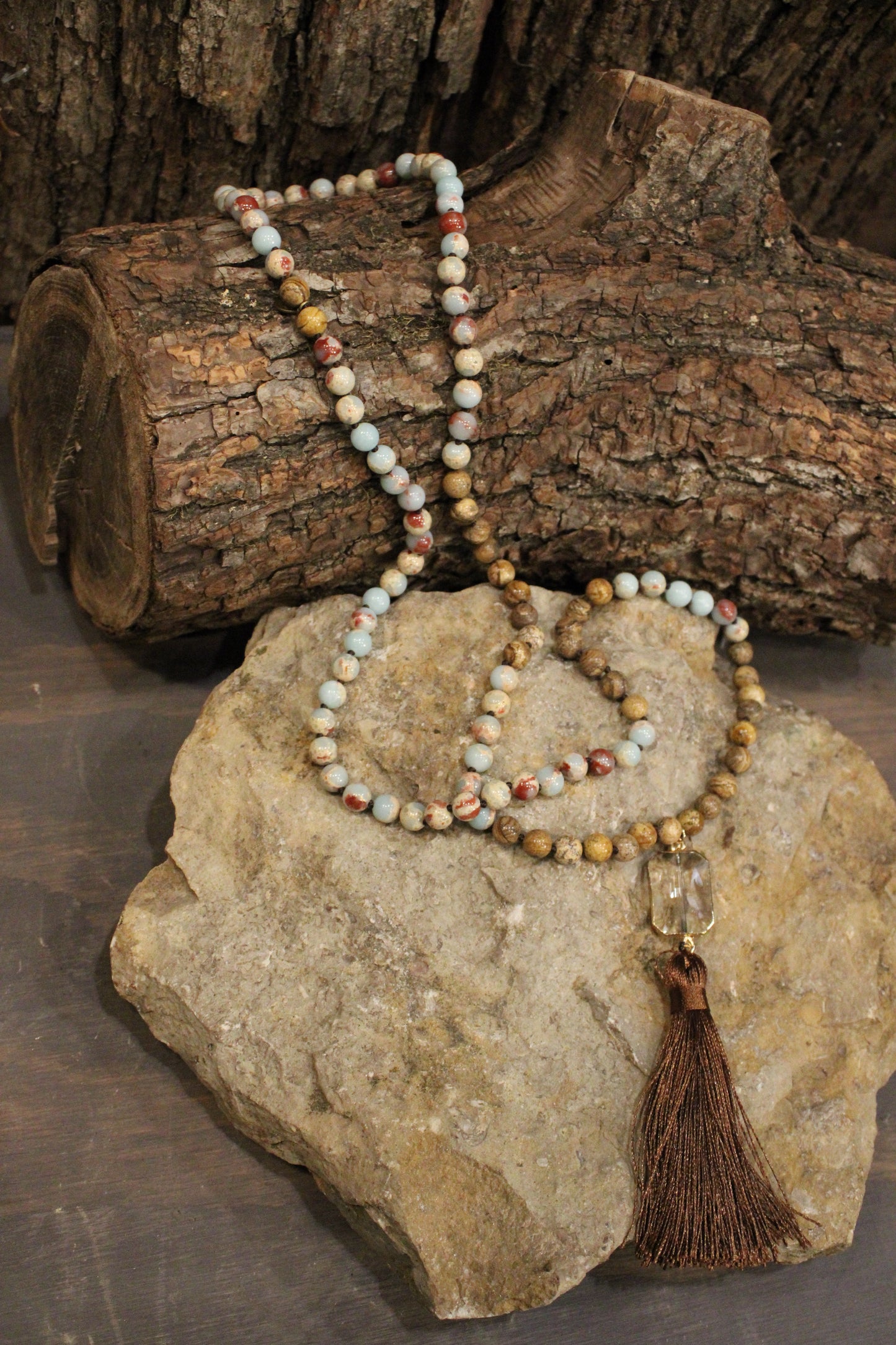 Tama Empire Necklace