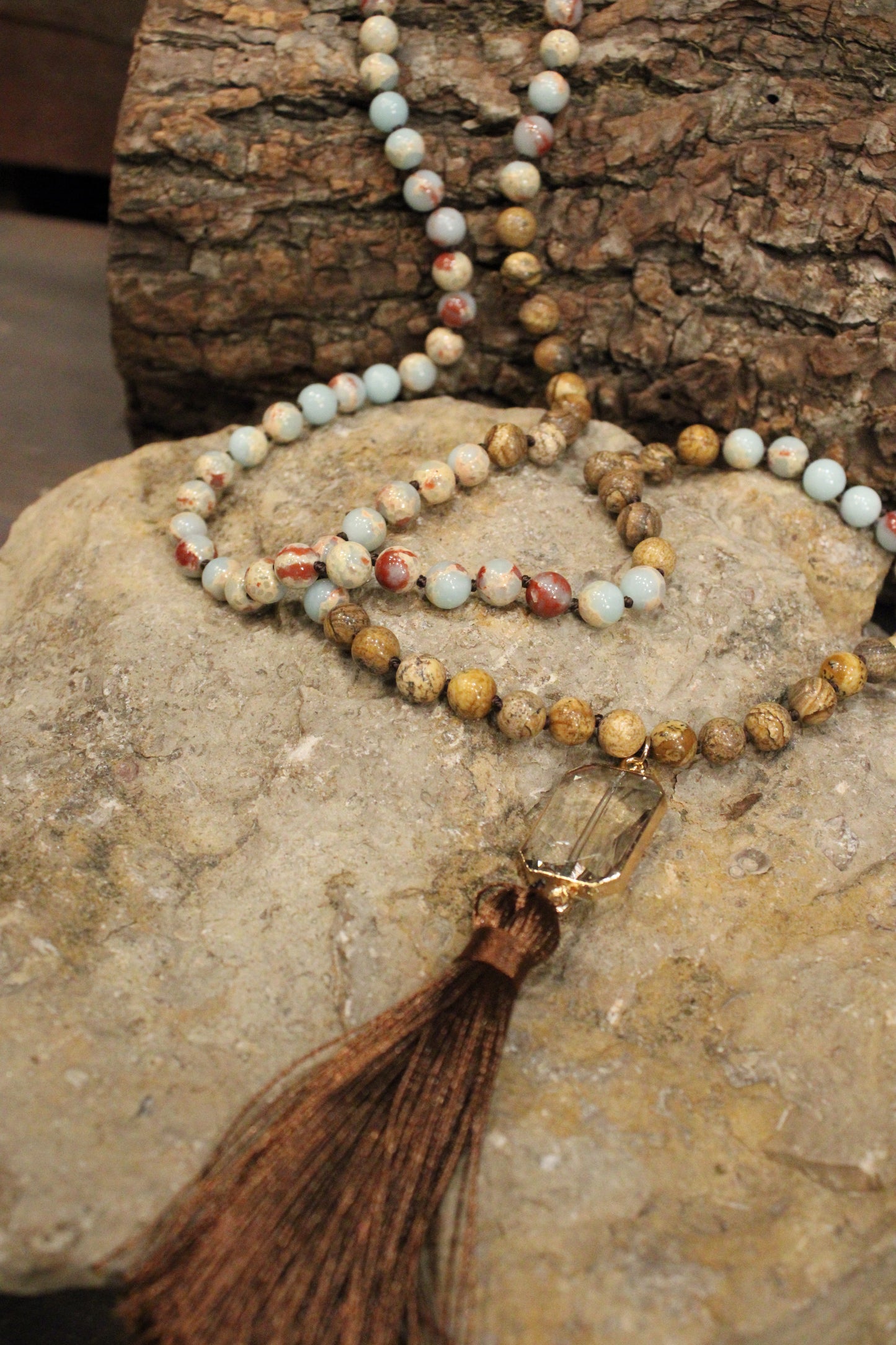 Tama Empire Necklace