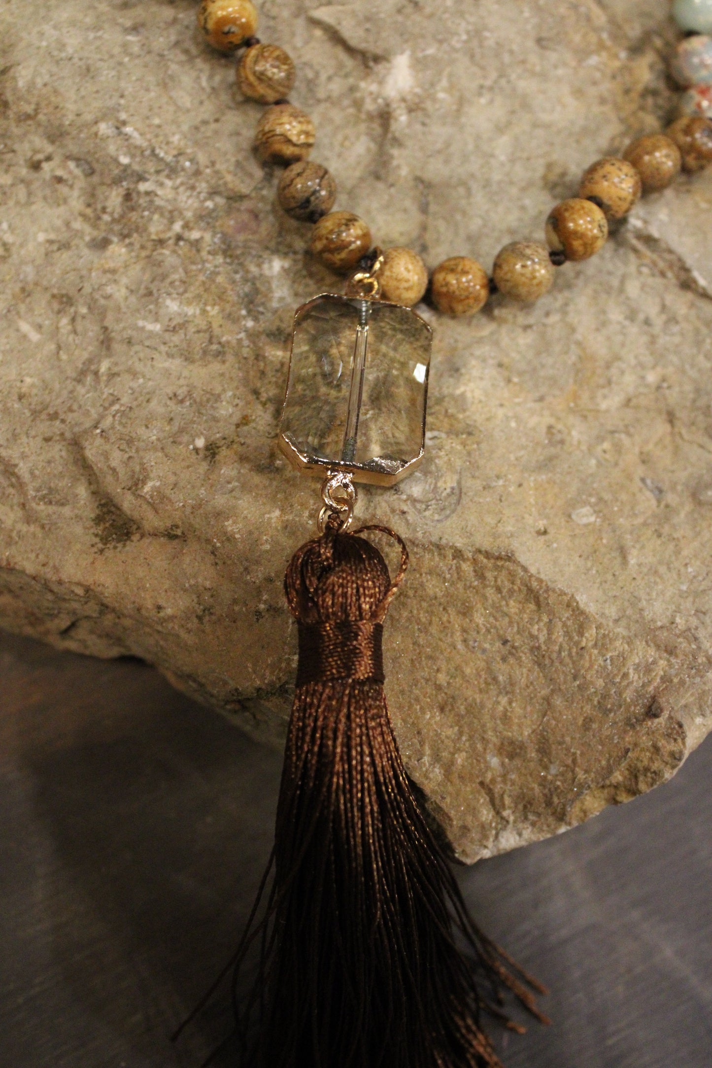 Tama Empire Necklace