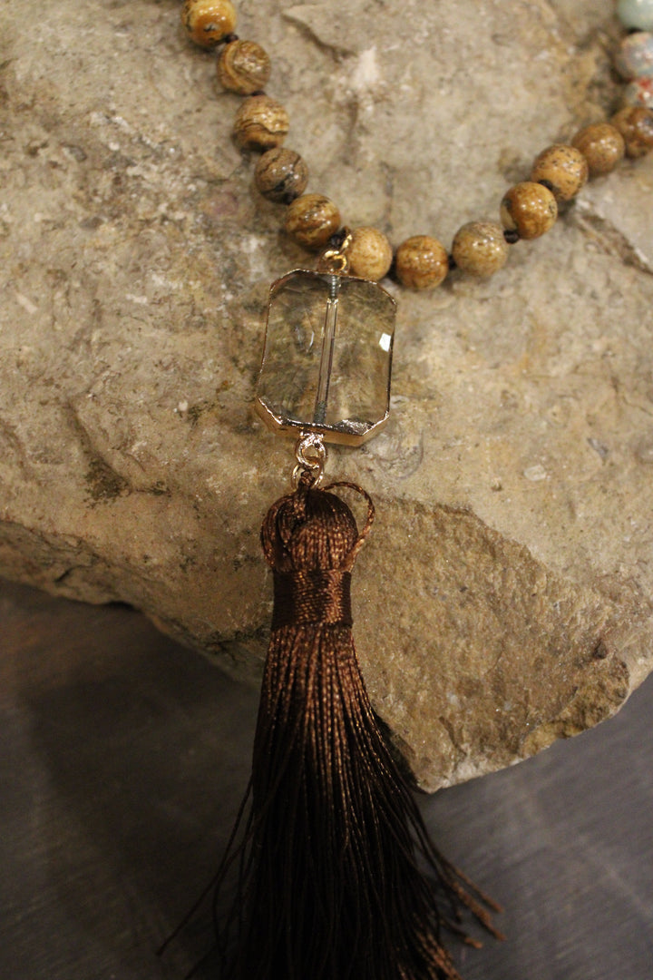 Tama Empire Necklace