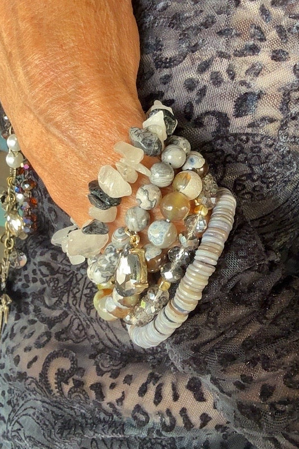 Midnight Sands Bracelet Set