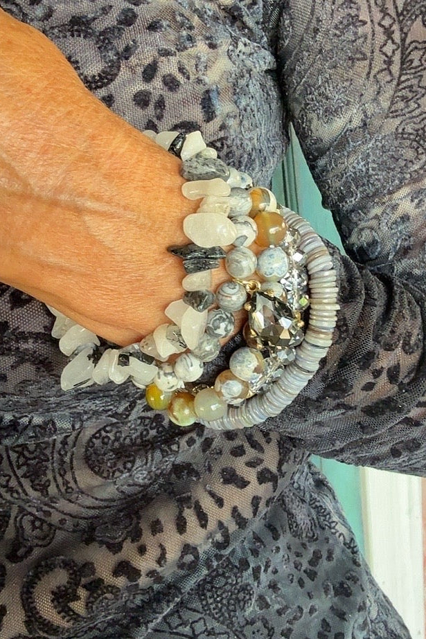Midnight Sands Bracelet Set
