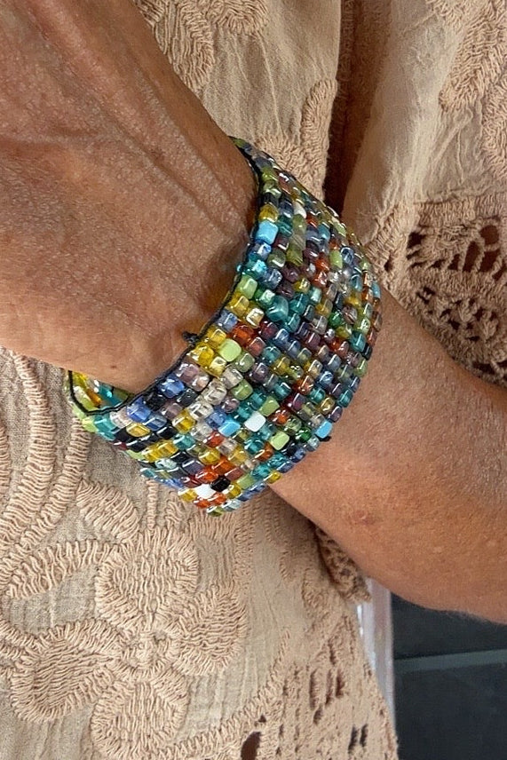 Gypsy Soul Mosaic Bracelet