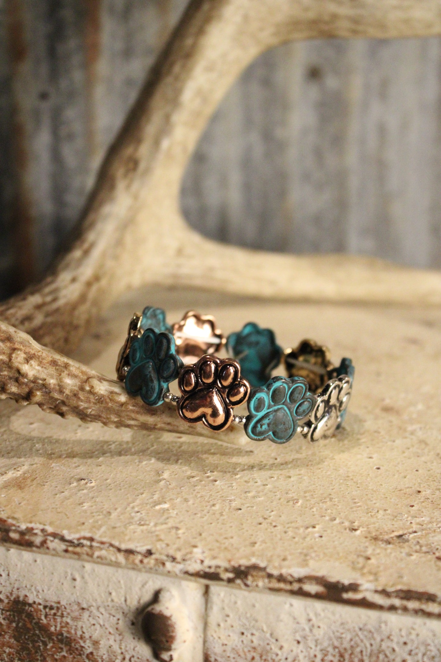 Prairie Paws Bracelet
