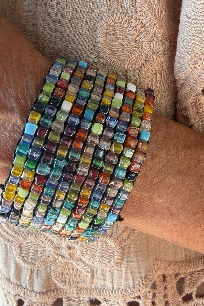 Gypsy Soul Mosaic Bracelet