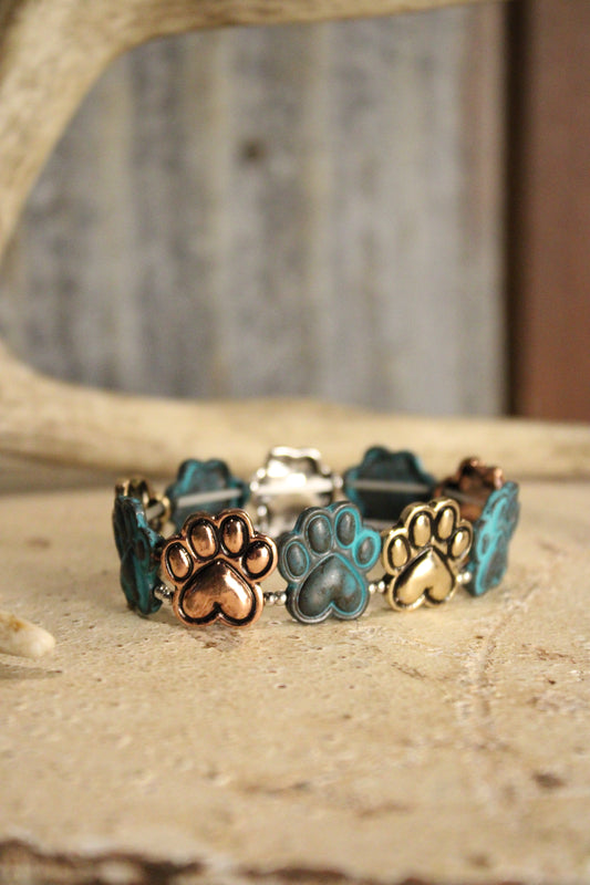 Prairie Paws Bracelet