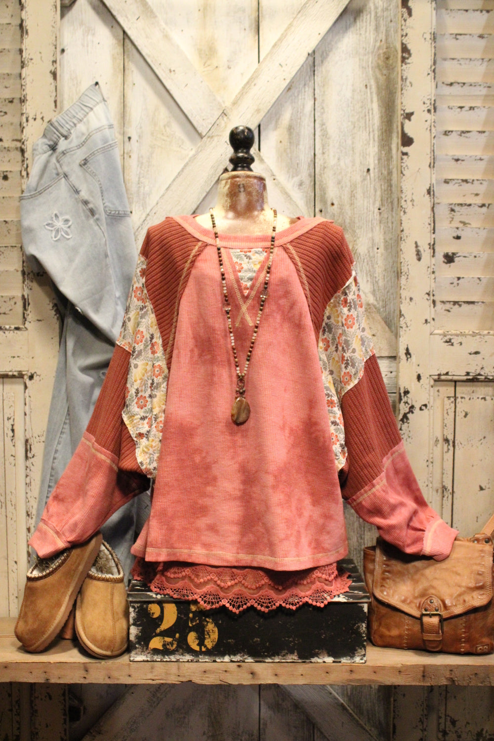 Mulberry Mash Casual