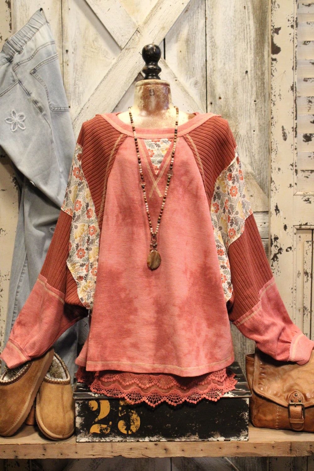 Mulberry Mash Casual