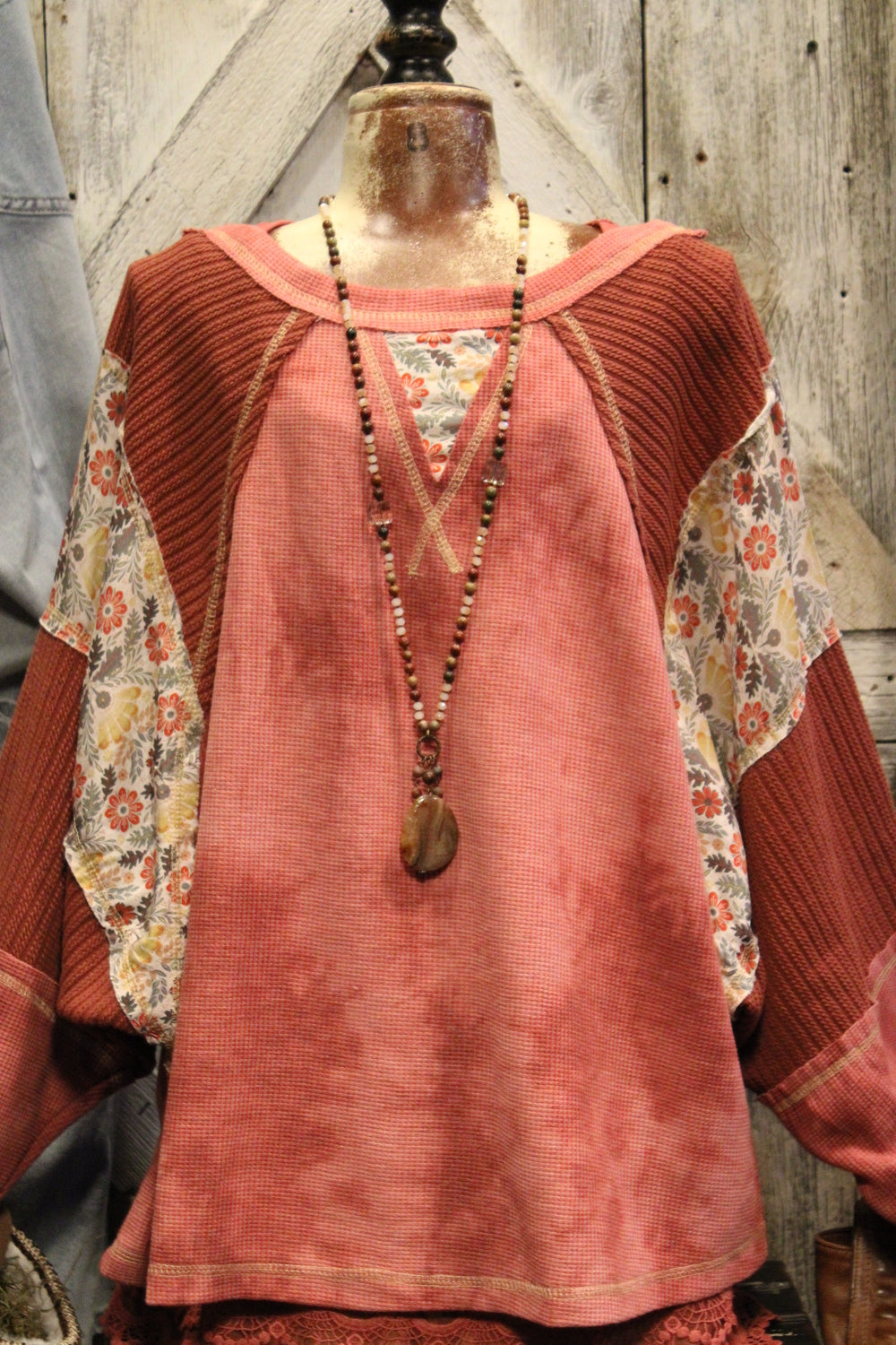 Mulberry Mash Casual
