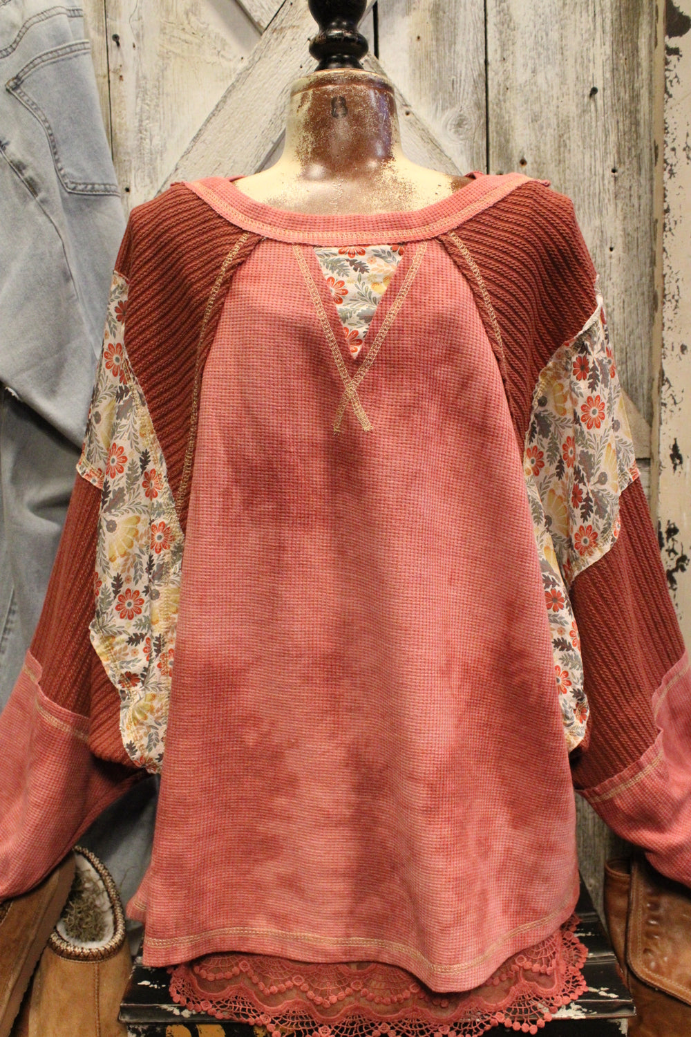 Mulberry Mash Casual