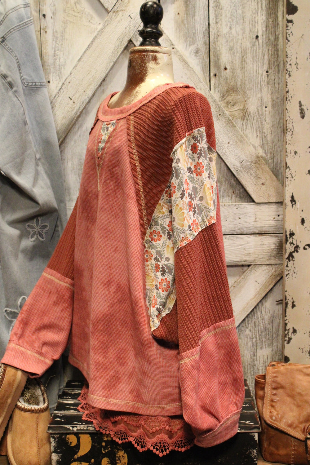Mulberry Mash Casual