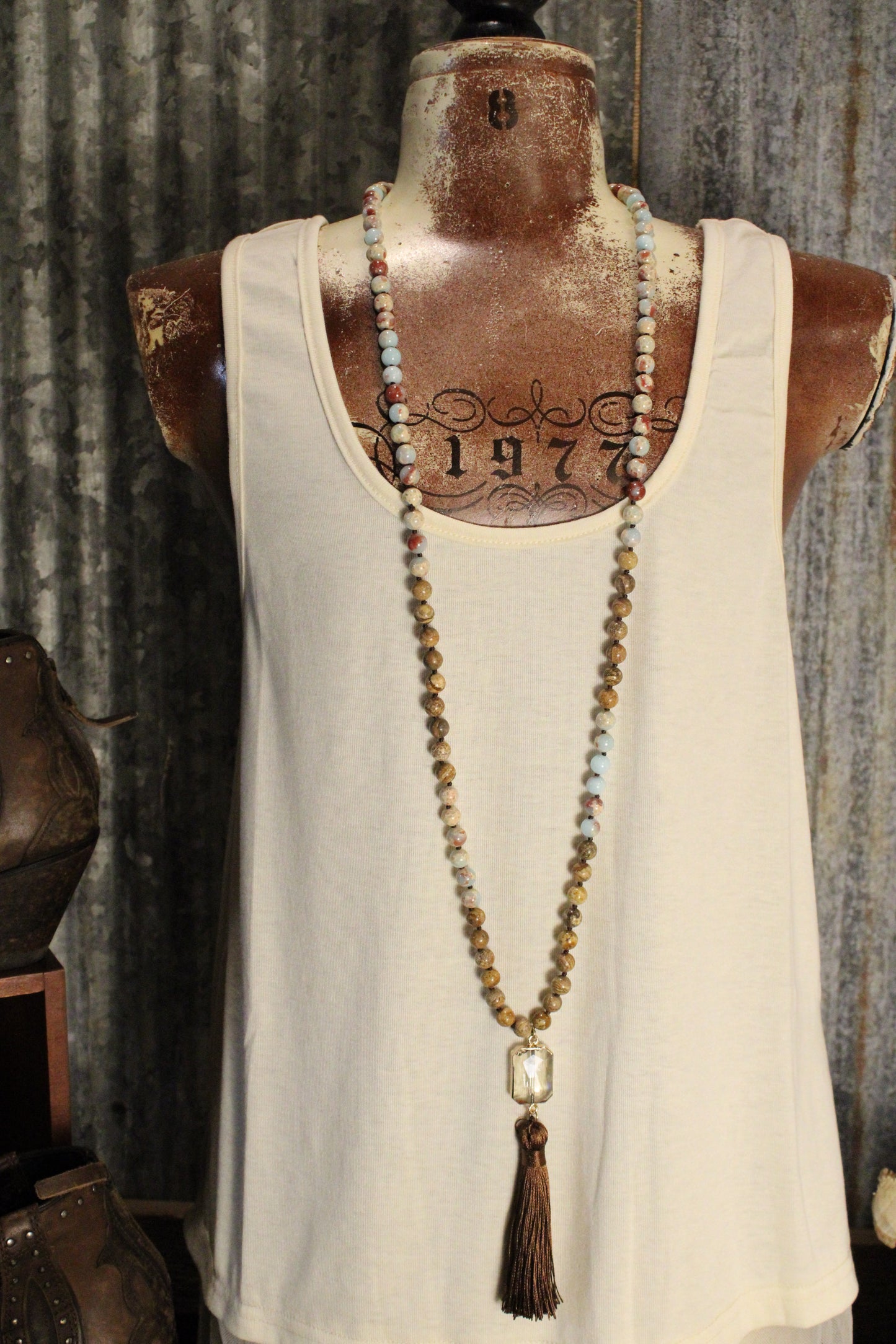 Tama Empire Necklace