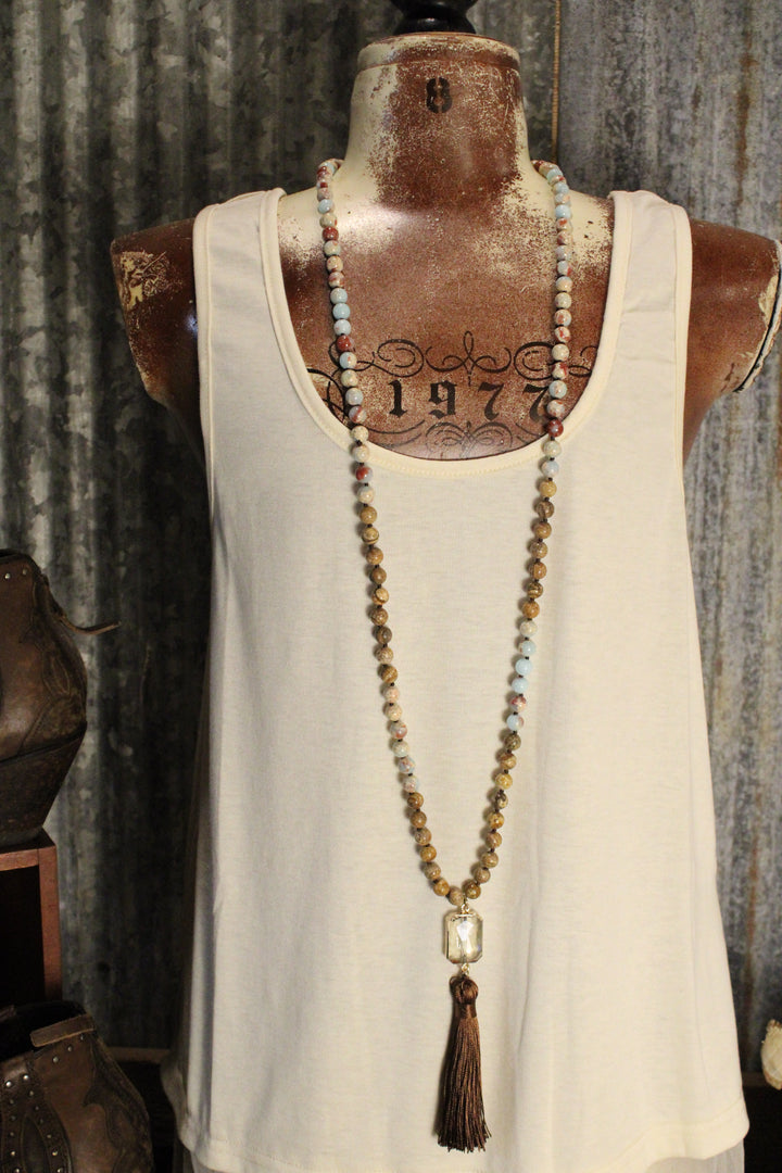 Tama Empire Necklace