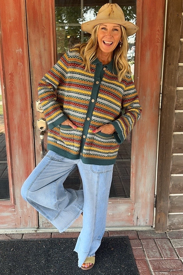 Sweater Weather Cardigan