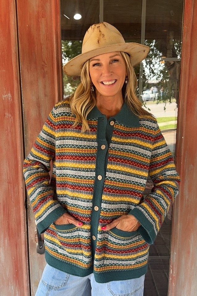 Sweater Weather Cardigan