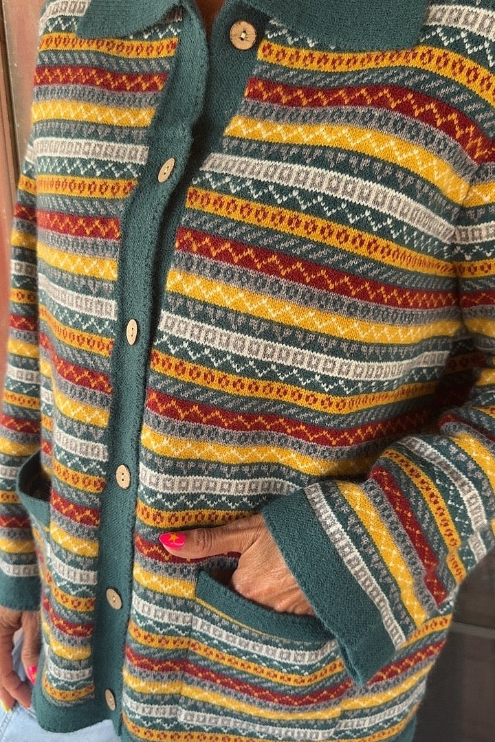 Sweater Weather Cardigan