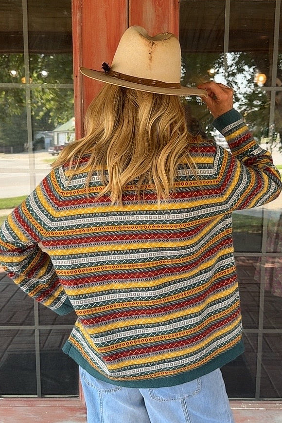 Sweater Weather Cardigan