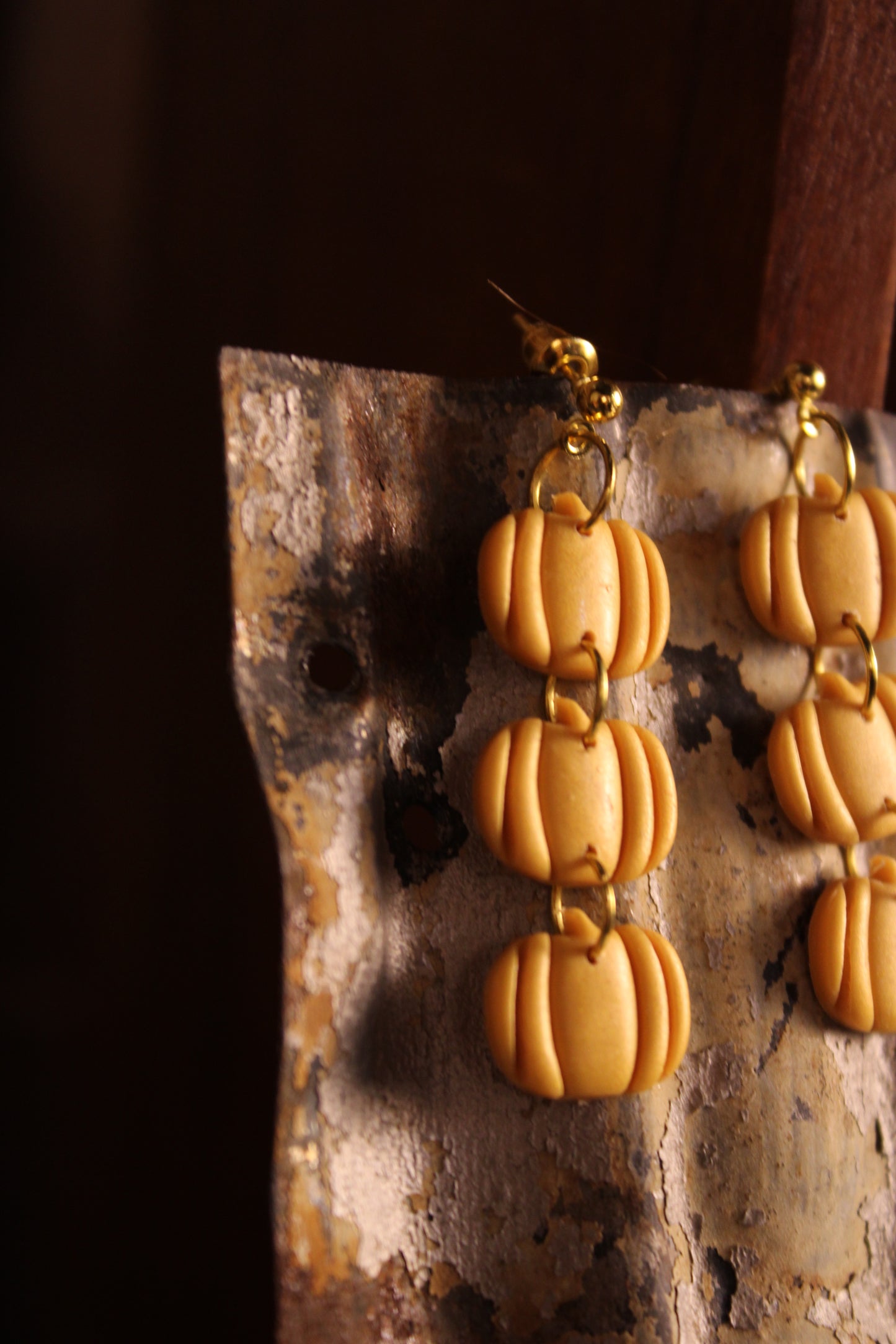 Autumn Stacked Earrings