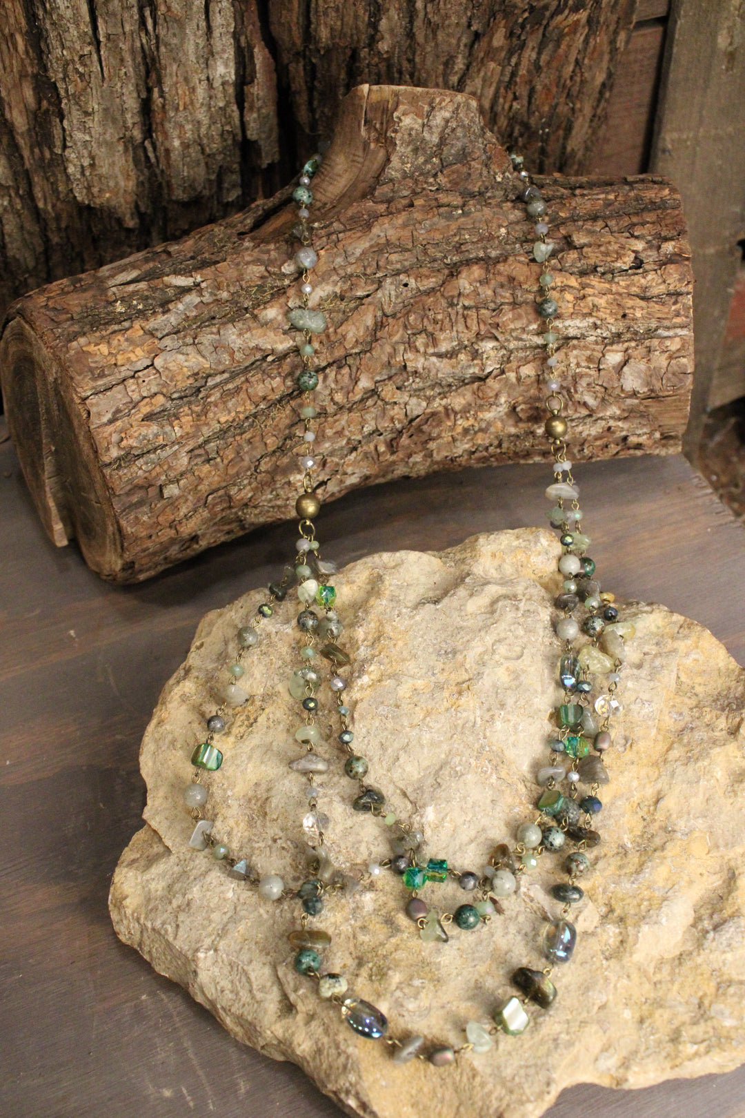 Rachel Green Magnetic Necklace and Bracelet Combo