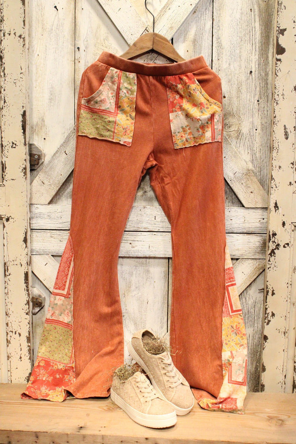 Bandana Belle Pants