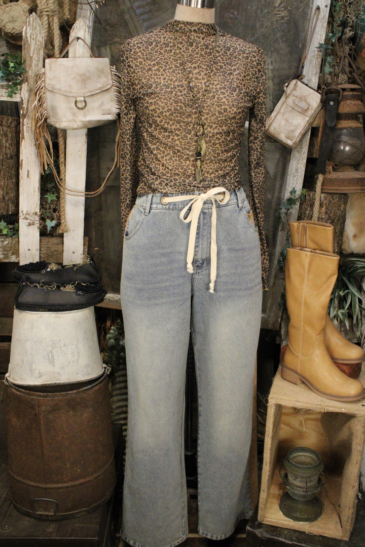 Sundown Side Stripe Jeans