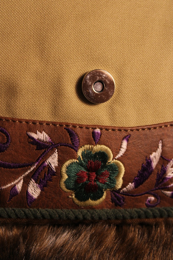 All The Patches Purse