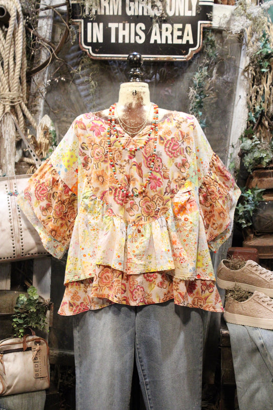 Wonderful World Blouse